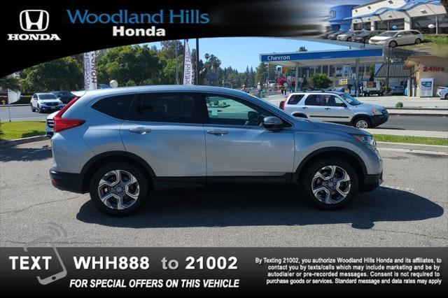 used 2018 Honda CR-V car, priced at $20,888