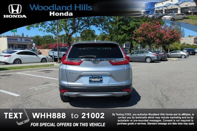 used 2018 Honda CR-V car, priced at $20,888