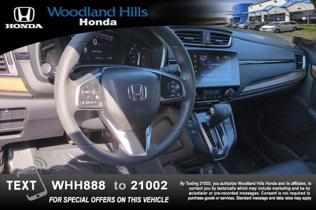 used 2018 Honda CR-V car, priced at $20,888