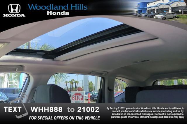 used 2018 Honda CR-V car, priced at $20,888