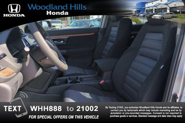 used 2018 Honda CR-V car, priced at $20,888
