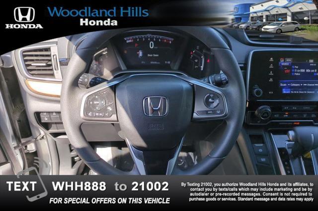 used 2018 Honda CR-V car, priced at $20,888