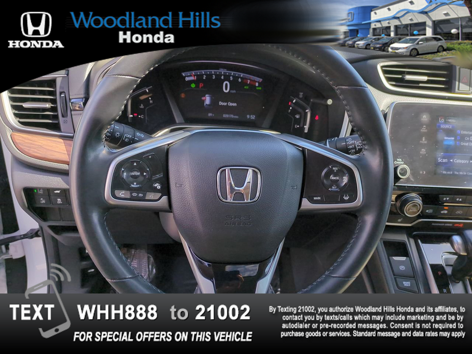 used 2019 Honda CR-V car, priced at $25,888