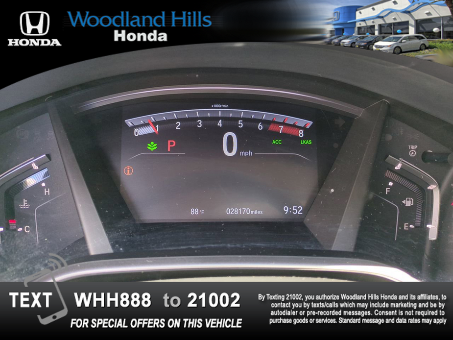 used 2019 Honda CR-V car, priced at $25,888