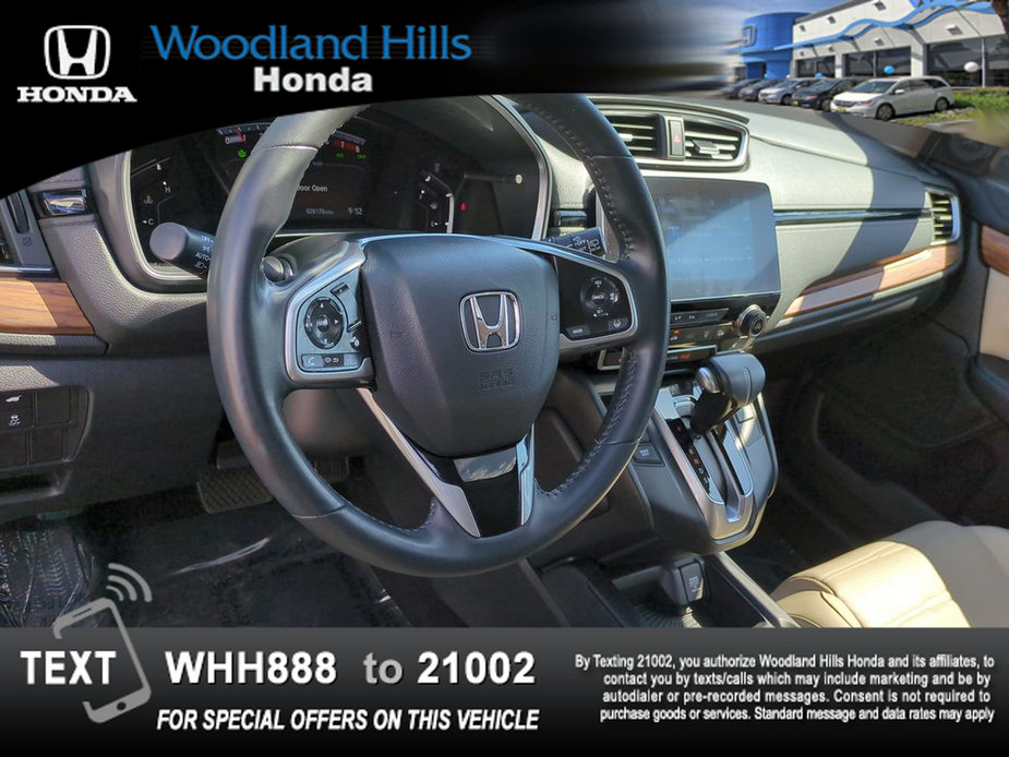 used 2019 Honda CR-V car, priced at $25,888