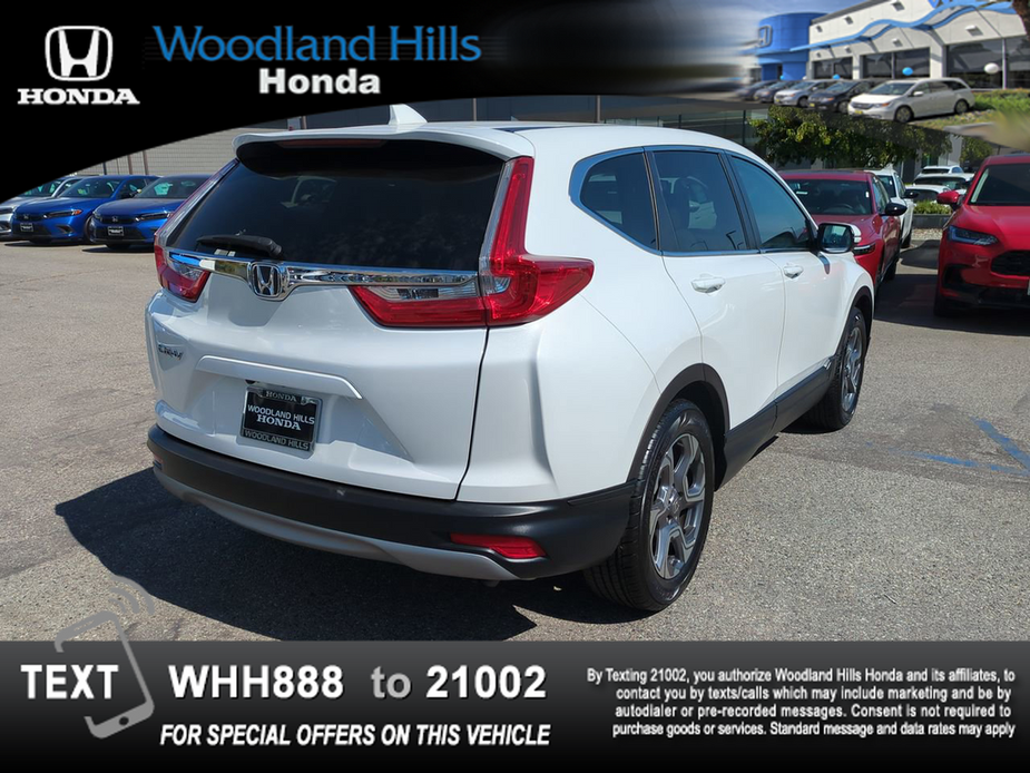 used 2019 Honda CR-V car, priced at $25,888