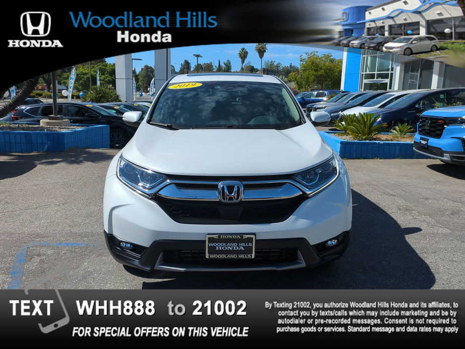 used 2019 Honda CR-V car, priced at $25,888