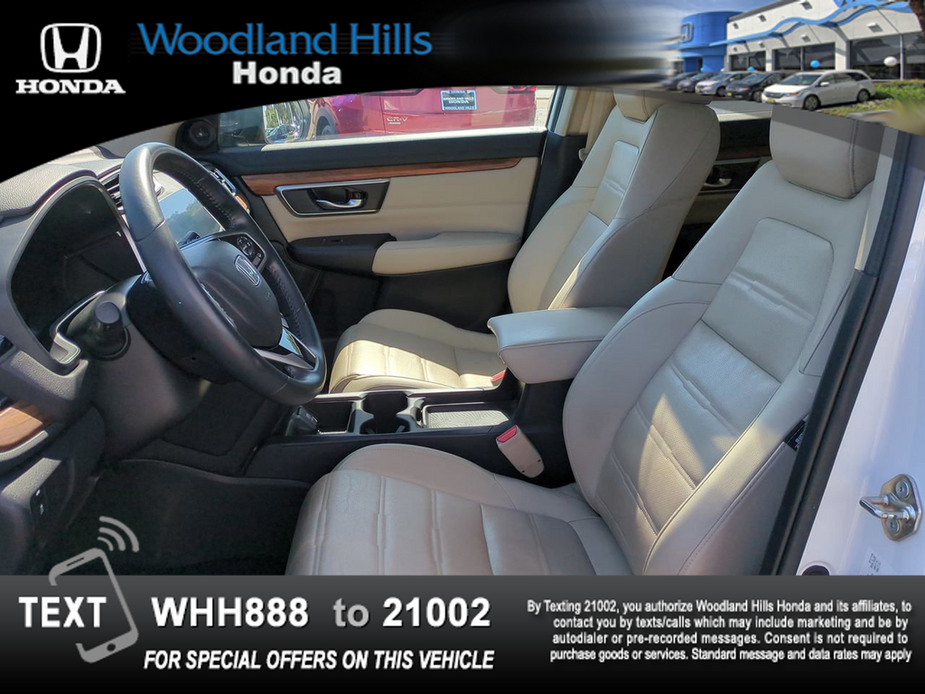 used 2019 Honda CR-V car, priced at $25,888