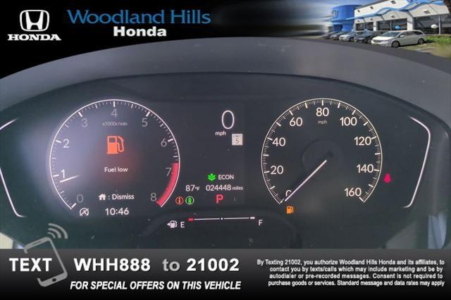used 2023 Honda Civic car, priced at $25,388