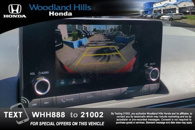 used 2023 Honda Civic car, priced at $25,388