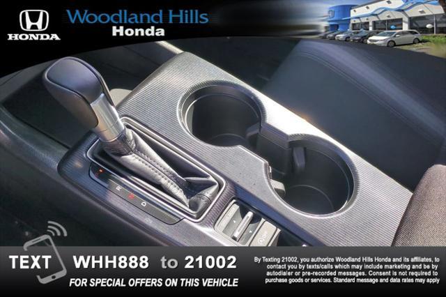 used 2023 Honda Civic car, priced at $25,388