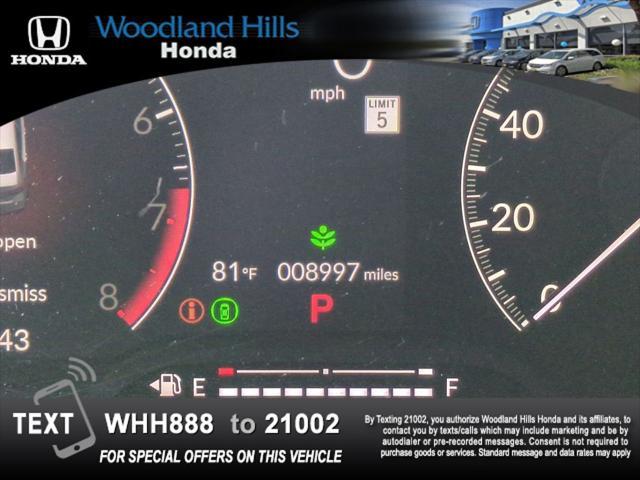 used 2024 Honda Civic car, priced at $24,288