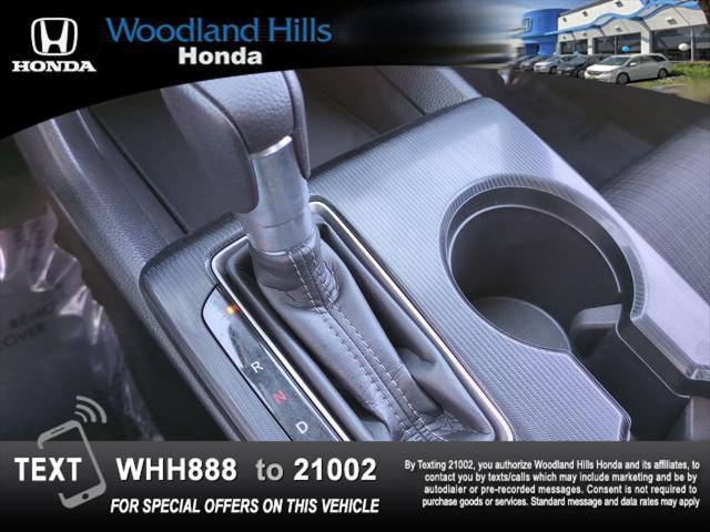 used 2024 Honda Civic car, priced at $24,288