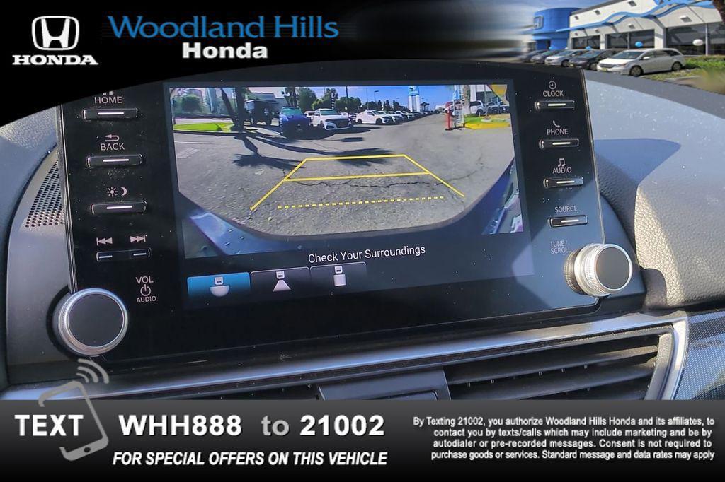 used 2022 Honda Accord car, priced at $25,888