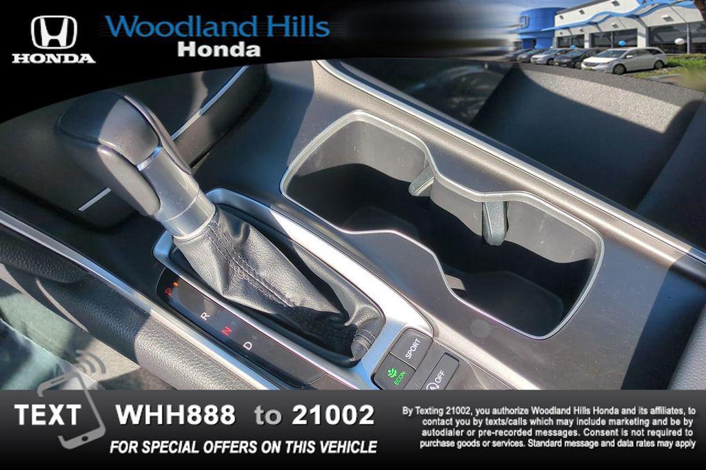 used 2022 Honda Accord car, priced at $25,888