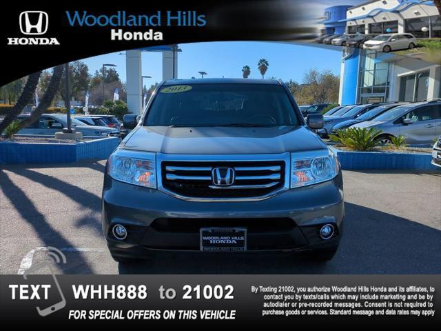 used 2013 Honda Pilot car, priced at $14,588