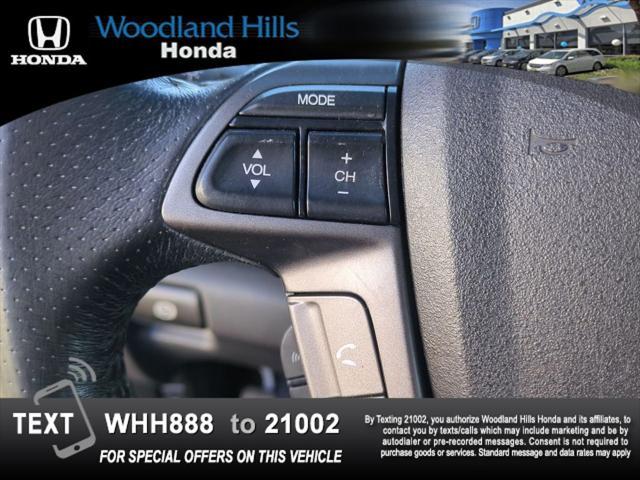 used 2013 Honda Pilot car, priced at $14,588