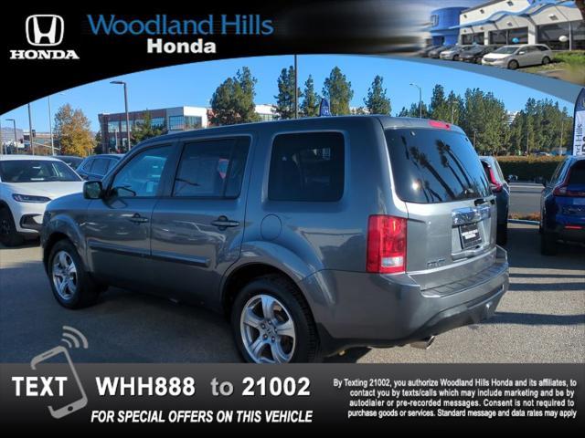 used 2013 Honda Pilot car, priced at $14,588