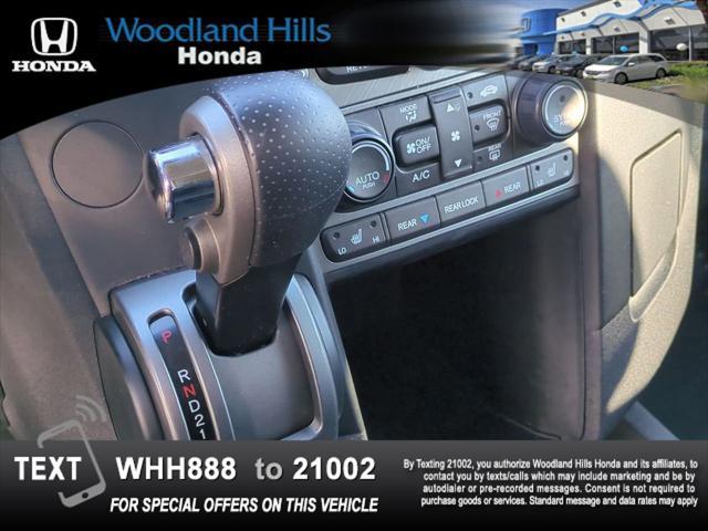 used 2013 Honda Pilot car, priced at $14,588