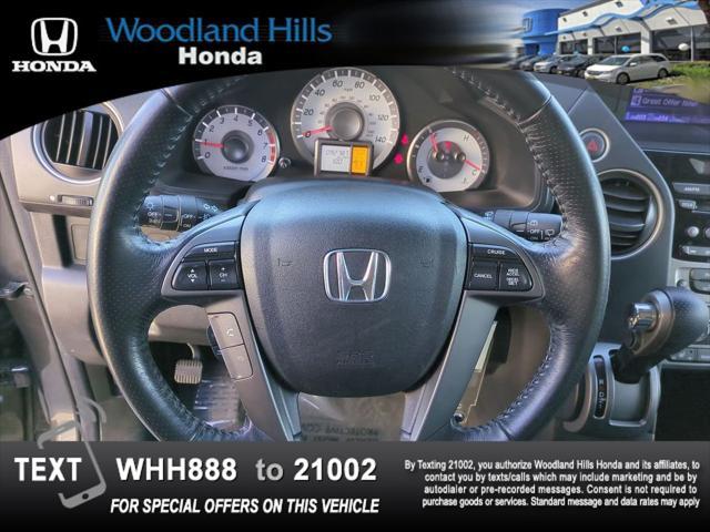 used 2013 Honda Pilot car, priced at $14,588