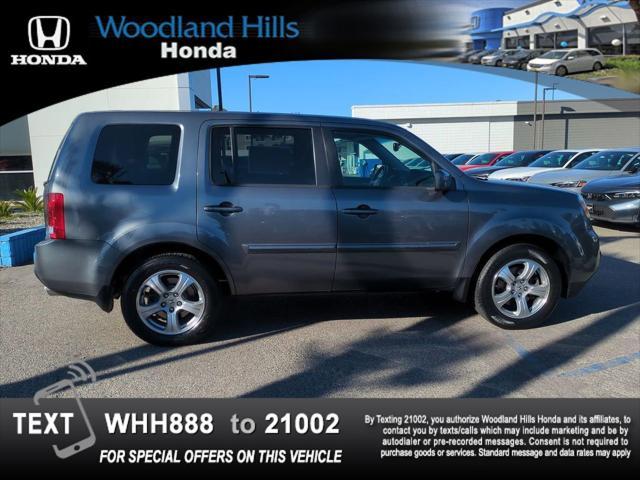 used 2013 Honda Pilot car, priced at $14,588