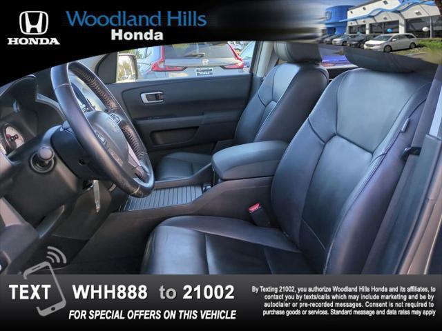 used 2013 Honda Pilot car, priced at $14,588