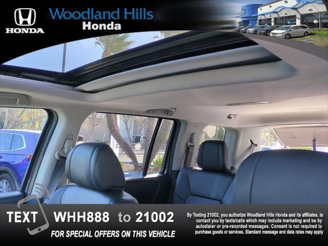 used 2013 Honda Pilot car, priced at $14,588