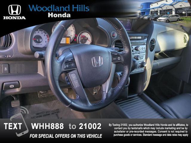 used 2013 Honda Pilot car, priced at $14,588