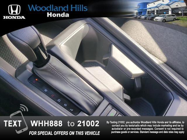 used 2024 Honda Accord car, priced at $26,888