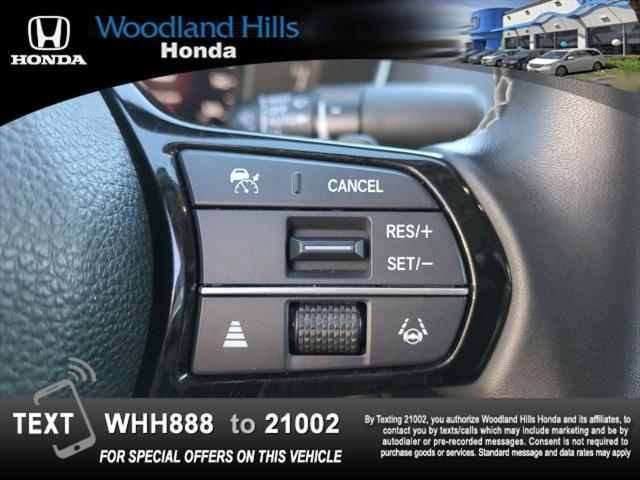 used 2023 Honda Civic car, priced at $28,388