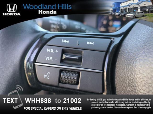 used 2023 Honda Civic car, priced at $28,388