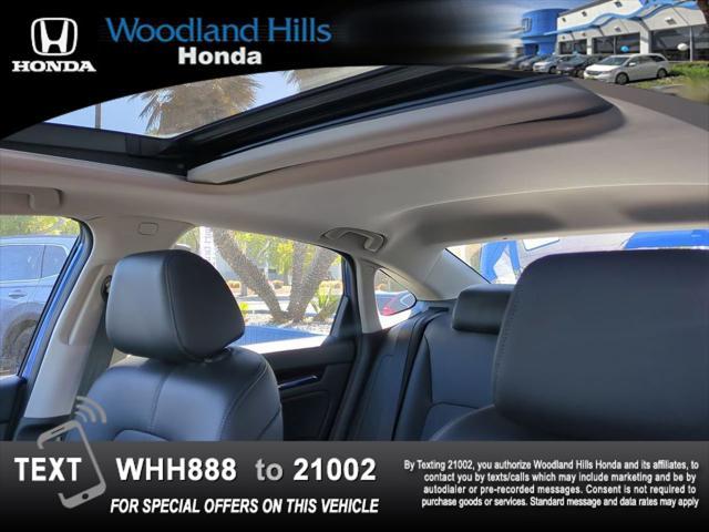 used 2023 Honda Civic car, priced at $28,388