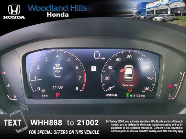 used 2023 Honda Civic car, priced at $28,388