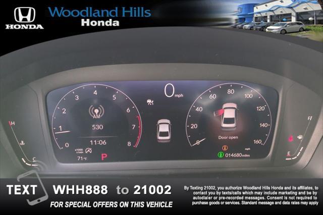 used 2023 Honda Accord car, priced at $25,888