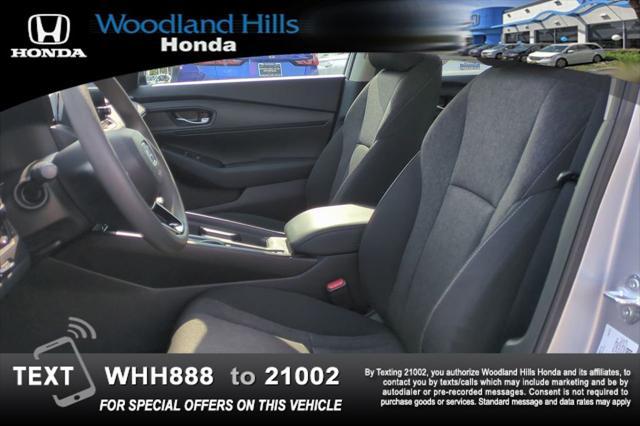 used 2023 Honda Accord car, priced at $25,888