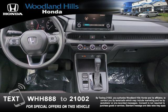 used 2023 Honda CR-V car, priced at $26,888