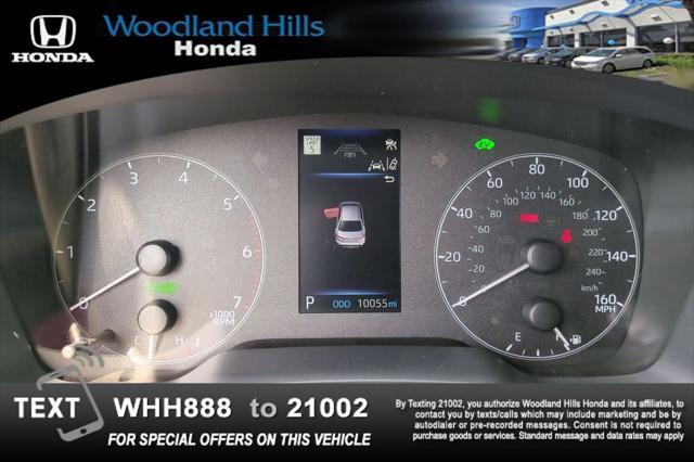 used 2024 Toyota Corolla Hybrid car, priced at $27,888