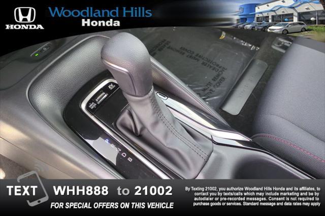 used 2024 Toyota Corolla Hybrid car, priced at $27,888