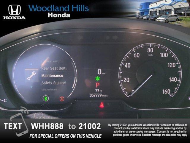 used 2021 Honda Accord car, priced at $24,388