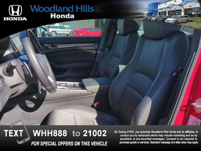 used 2021 Honda Accord car, priced at $24,388