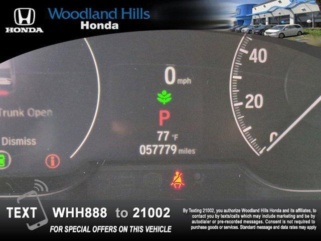 used 2021 Honda Accord car, priced at $24,388