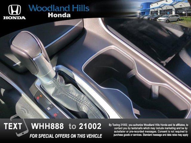 used 2021 Honda Accord car, priced at $24,388