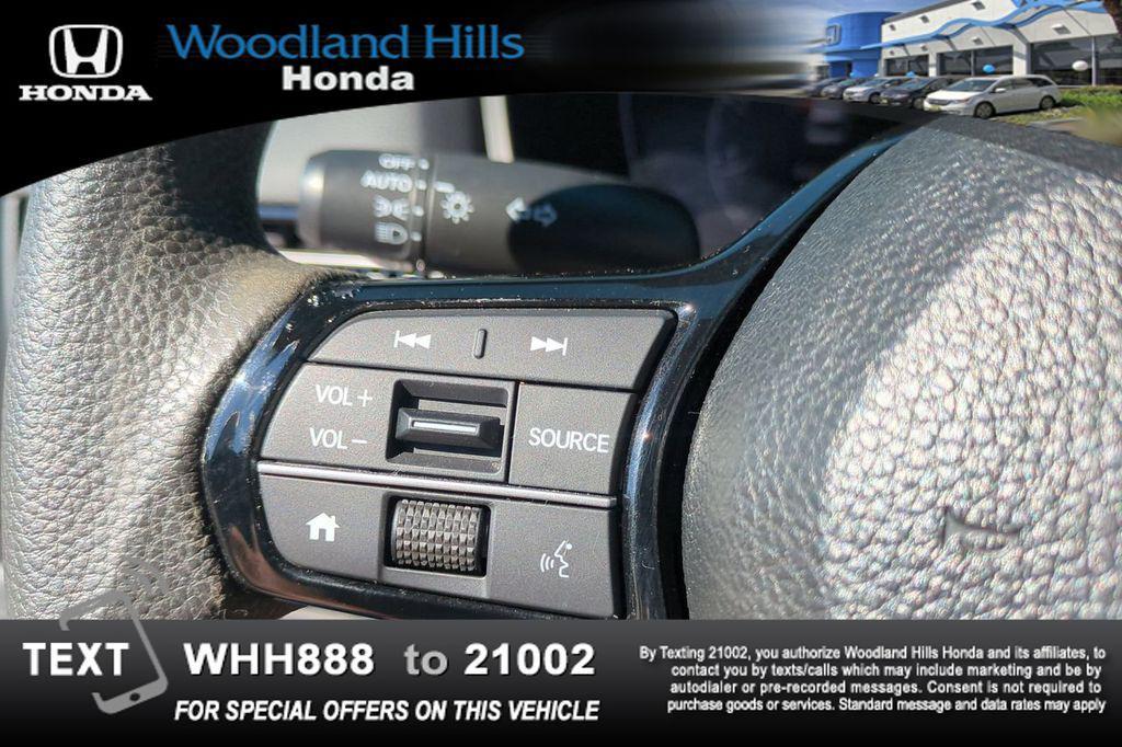 used 2022 Honda Civic car, priced at $21,388