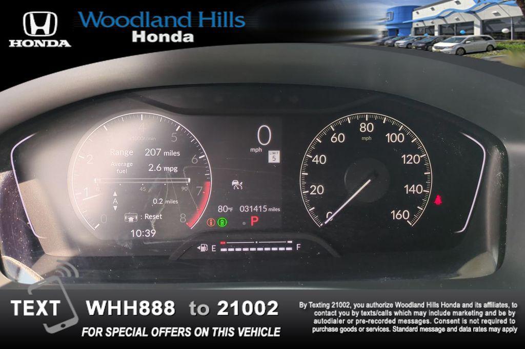 used 2023 Honda Civic car, priced at $22,388