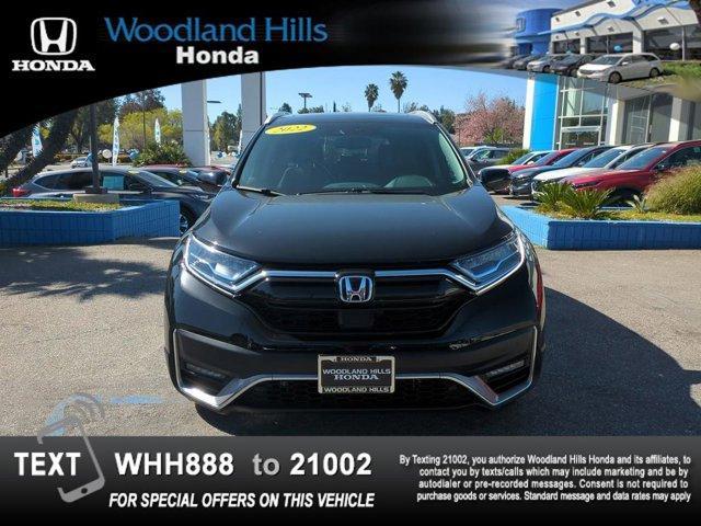 used 2022 Honda CR-V Hybrid car, priced at $32,888