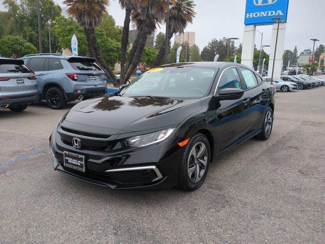 used 2021 Honda Civic car, priced at $20,888