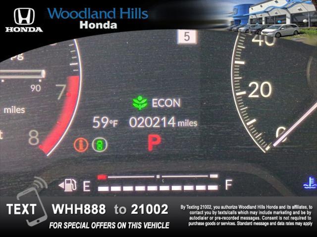 used 2023 Honda Civic car, priced at $25,588