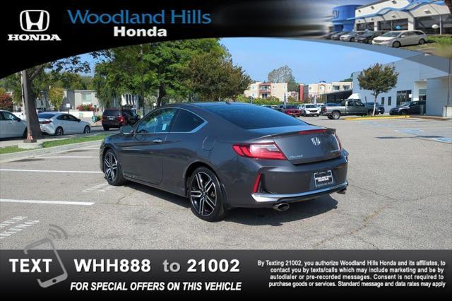 used 2016 Honda Accord car, priced at $16,888