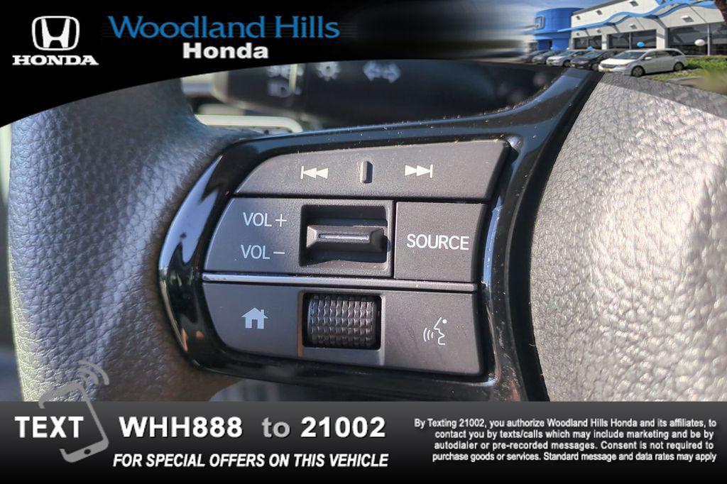 used 2024 Honda Civic car, priced at $24,388