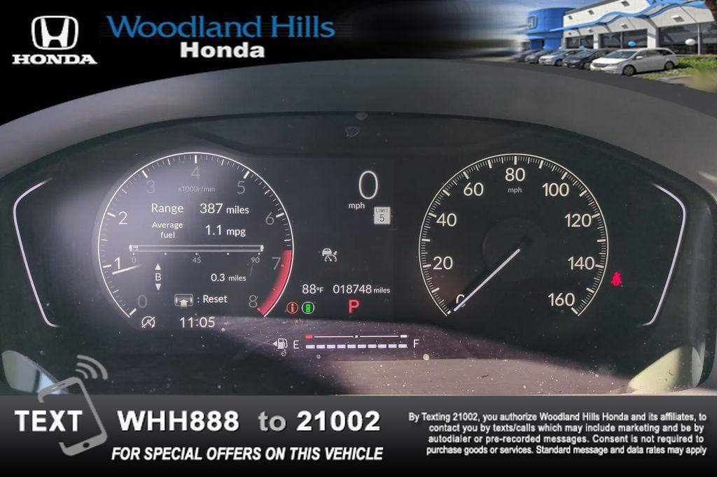 used 2024 Honda Civic car, priced at $24,388